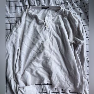 Brandy Melville cropped sweater